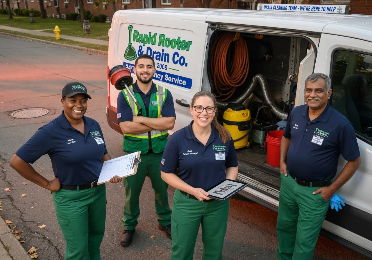Drain Cleaning company in Gridley, IL